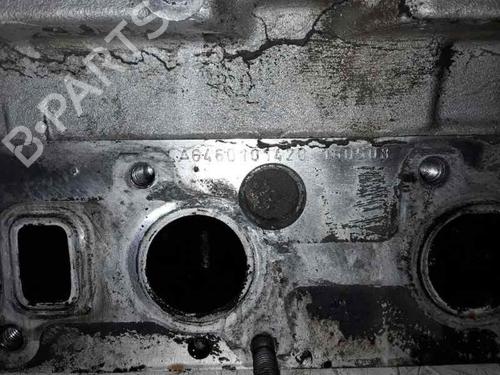 Cylinder head MERCEDES-BENZ VITO Bus (W639)  | BP10969262M5 