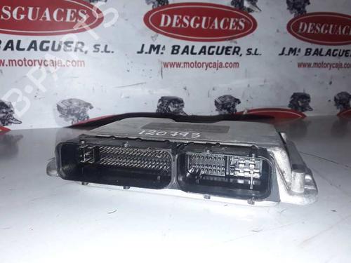 Engine control unit (ECU) SEAT IBIZA III (6L1)  | BP9282198M57 