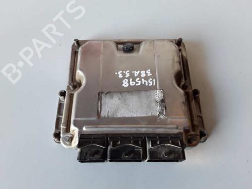 Engine control unit (ECU) RENAULT SCÉNIC I MPV (JA0/1_, FA0_) 1.9 dCi RX4 | BP9284474M57 