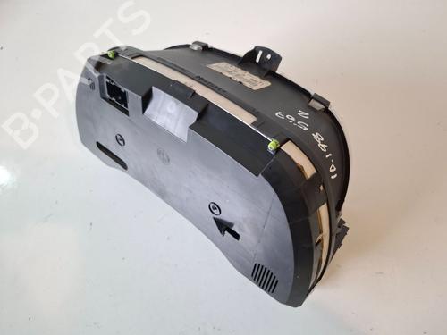 Instrument cluster FIAT DOBLO Box Body/MPV (223_) 1.3 D Multijet | BP24321737C47