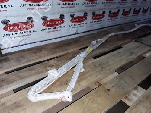 Left curtain airbag VW TOUAREG (7LA, 7L6, 7L7)  | BP9345845C11 