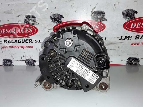 Alternator SEAT LEON (1P1) 2.0 TFSI | BP9313588M7 