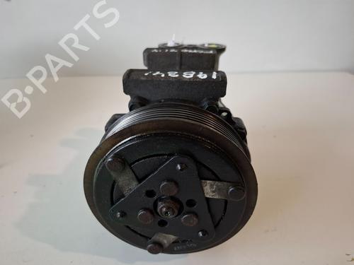 AC compressor FORD FIESTA V (JH_, JD_) 1.4 TDCi | BP23661389M34 