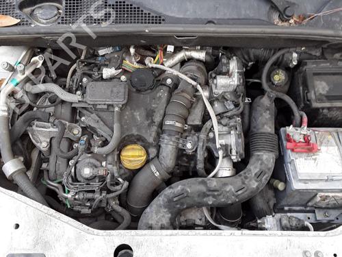 Caja mariposa DACIA DOKKER MPV (KE_)  | BP30625739M82 