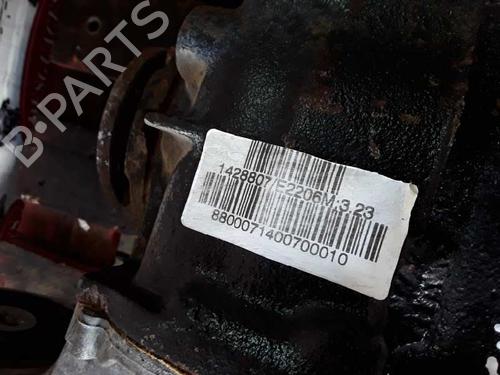 Rear differential BMW 3 Compact (E36) 316 i | BP9283457M24 