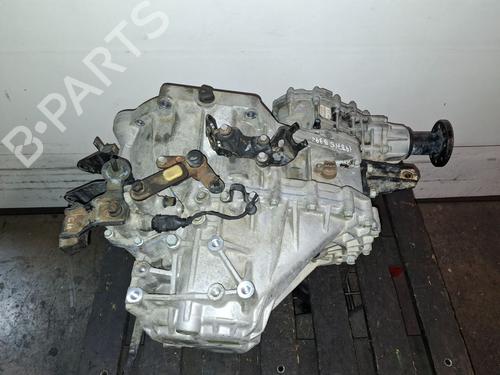 Gearbox HYUNDAI SANTA FÉ II (CM) 2.2 CRDi GLS | BP24374688M3 