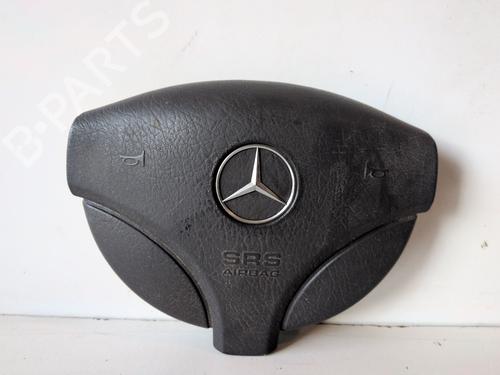 Used Driver airbag Driver airbag MERCEDES-BENZ A-CLASS (W168) A 190 (168.032, 168.132) (125 hp) 33175779 33175779