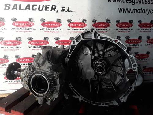 Used Gearbox NISSAN X-TRAIL I (T30) [2001-2013]  9284101