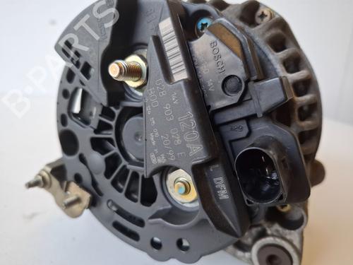 Alternator SEAT TOLEDO II (1M2) 2.3 V5 | BP25938450M7 