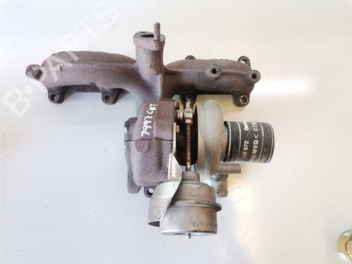Turbocharger/Supercharger SEAT IBIZA III (6L1)  | BP9906420M71 