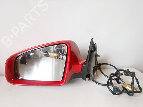 Used Left mirror AUDI A4 B7 (8EC) 2.0 TDI 16V (140 hp) 20705459