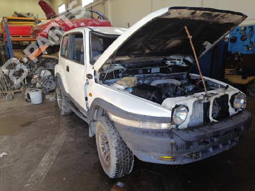 Used Parts SSANGYONG KORANDO (KJ)    1002471