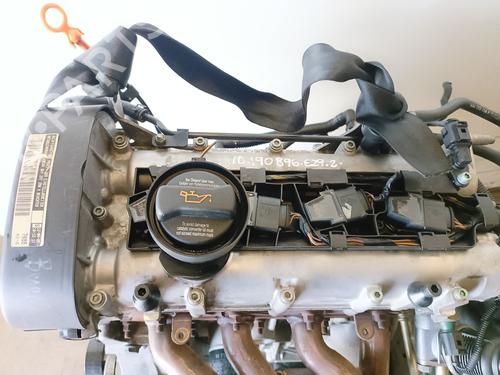 Engine VW POLO (9N_, 9A_) 1.4 16V | BP18460051M1 
