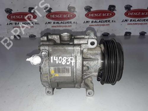 Compresseur AC LANCIA YPSILON (843_) 1.2 (843.AXB1A) (80 hp) 9315076