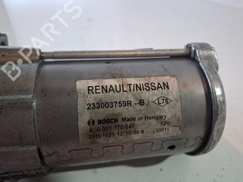 Starter DACIA DOKKER Box Body/MPV | BP30548929M8