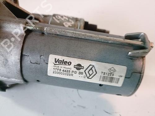 Startmotor RENAULT GRAND SCÉNIC III (JZ0/1_)  | BP22201060M8 