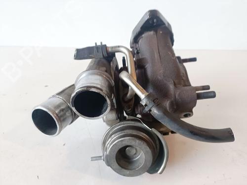 Turbocharger/Supercharger TOYOTA AVENSIS Saloon (_T25_)  | BP22563309M71 