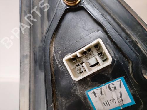 Left mirror KIA SORENTO I (JC) 2.5 CRDi 4WD | BP21087437C26 