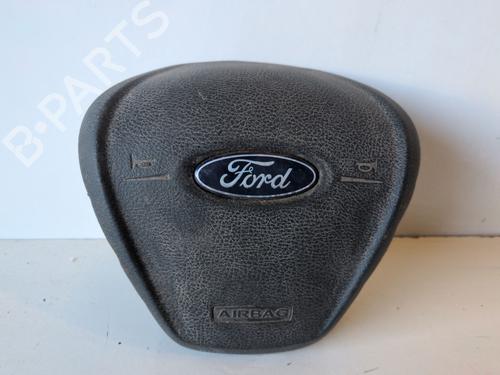 Used Driver airbag Driver airbag FORD TOURNEO COURIER B460 MPV 1.5 TDCi (75 hp) 33274483 33274483