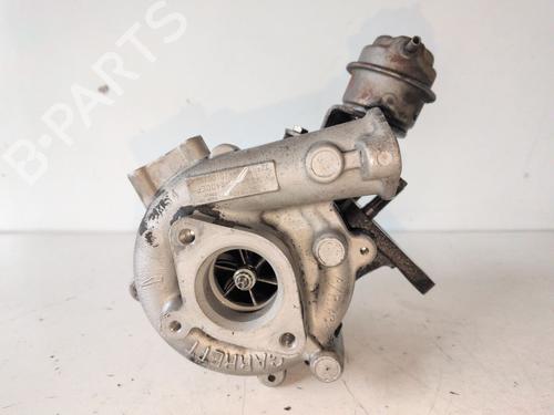 Turbolader/Kompressor Turbolader/Kompressor NISSAN X-TRAIL I (T30) [2001-2013] 34437467 34437467