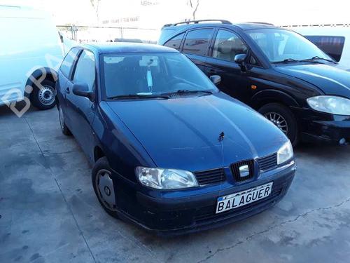 Left front driveshaft SEAT IBIZA II (6K1) 1.6 i | BP9283977M38 