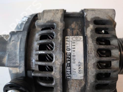 Alternator SUZUKI GRAND VITARA II (JT, TE, TD) 1.9 DDiS All-wheel Drive (JT419, TD44, JB419WD, JB419XD,... | BP32097362M7 - Image 4