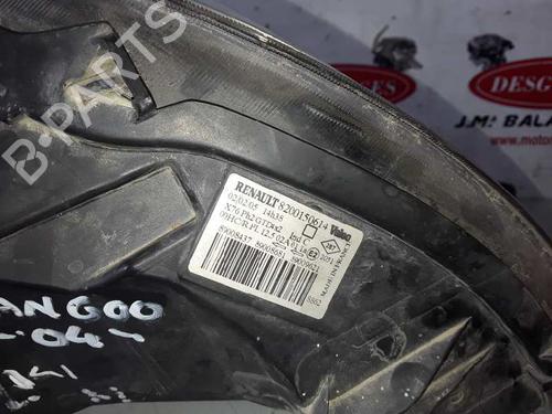 Left headlight RENAULT KANGOO (KC0/1_) 1.9 dCi 4x4 (KC0V) | BP9283629C28 