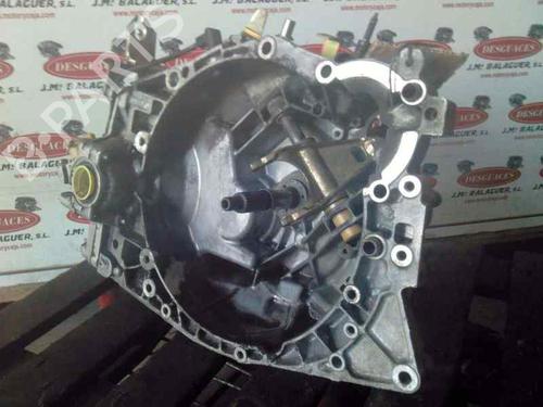 Used Gearbox PEUGEOT 406 (8B) 2.1 TD 12V (109 hp) 9280962