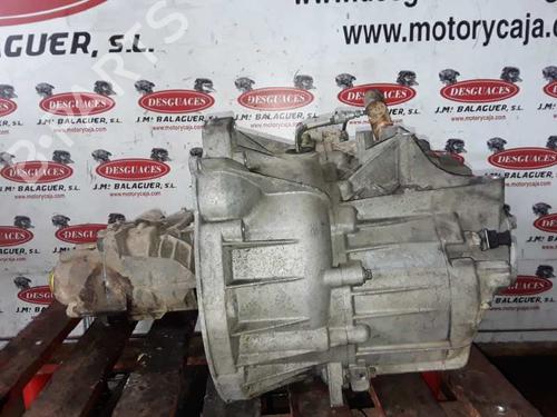 Gearbox LAND ROVER FREELANDER I (L314) 2.0 Td4 4x4 | BP9282132M3 