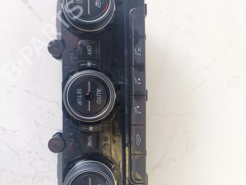 AC-Styringsenhed/Manøvreenhed VW GOLF VII (5G1, BQ1, BE1, BE2) 1.6 TDI (105 hp) 13577237