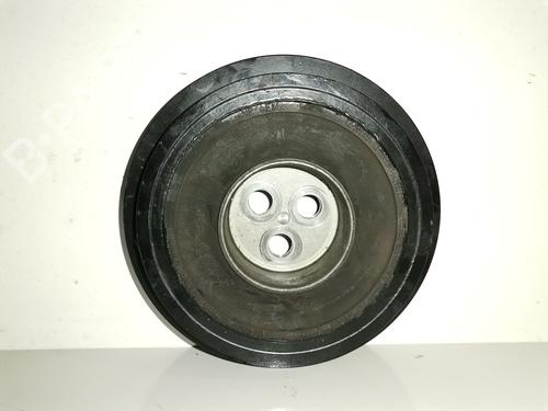 Used Pulley CITROËN JUMPER II Van 2.2 HDi 120 (120 hp) 14305339