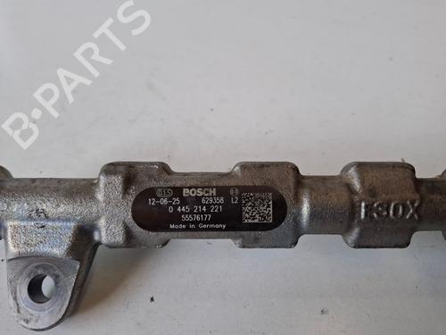 Used Injection rail OPEL INSIGNIA A (G09) [2008-2017]  26660456