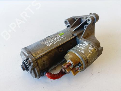 Startmotor RENAULT MEGANE II (BM0/1_, CM0/1_) 1.9 dCi | BP19939290M8 