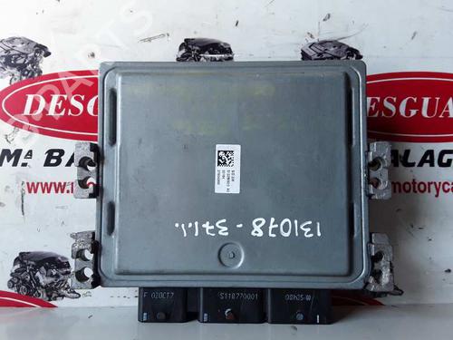 Engine control unit (ECU) FORD MONDEO IV (BA7) 2.0 TDCi | BP9282664M57 