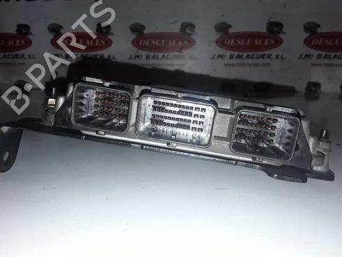 Engine control unit (ECU) RENAULT SCÉNIC II (JM0/1_)  | BP9283269M57 
