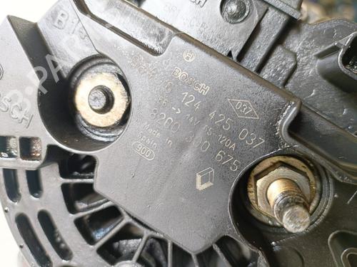 Alternator RENAULT CLIO III (BR0/1, CR0/1)  | BP13368669M7 
