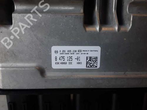 Engine control unit (ECU) BMW X2 (F39) xDrive 20 d | BP9362437M57 