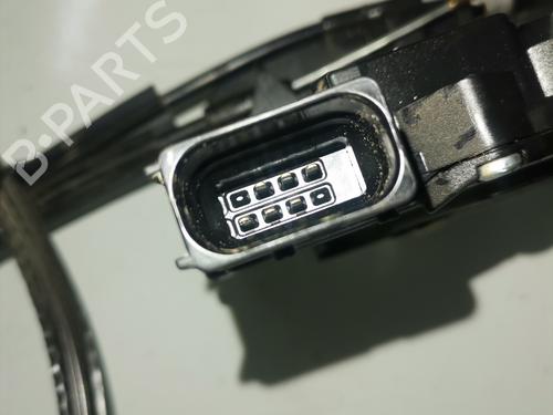 Rear left lock FIAT FIORINO Box Body/MPV (225_) 1.3 D Multijet (225BXD1A, 225BXB1A, 225BXB11) | BP10557588C100 