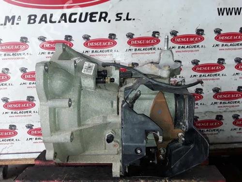 Gearbox FORD FIESTA V (JH_, JD_) 1.4 16V | BP9283532M3 