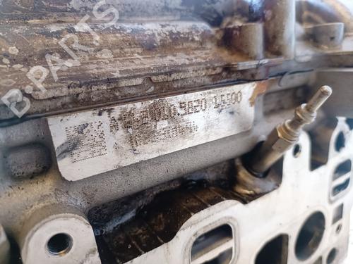 Cylinder head MERCEDES-BENZ E-CLASS (W212) E 350 CDI 4-matic (212.093) | BP18836096M5 