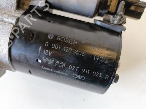 Starter VW POLO (9N_, 9A_) 1.4 16V | BP18474002M8 