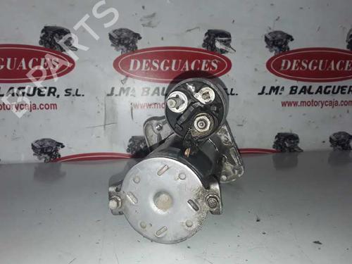 Starter DACIA DOKKER MPV (KE_)  | BP9282438M8 