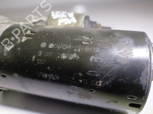 Starter SEAT IBIZA IV (6J5, 6P1)  | BP16159980M8 