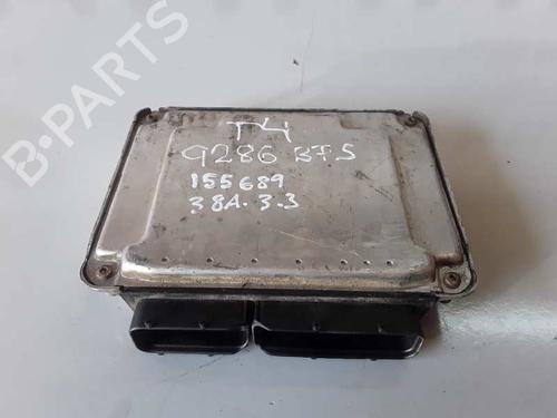 Engine control unit (ECU) VW TRANSPORTER T4 Van (70A, 70H, 7DA, 7DH) 2.5 TDI | BP9315403M57 