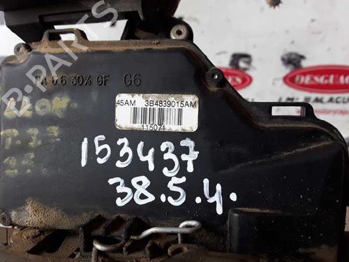 Rear left lock SEAT LEON (1M1)  | BP9284378C100 