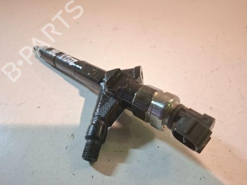 Injector NISSAN X-TRAIL I (T30) | BP30729925M100