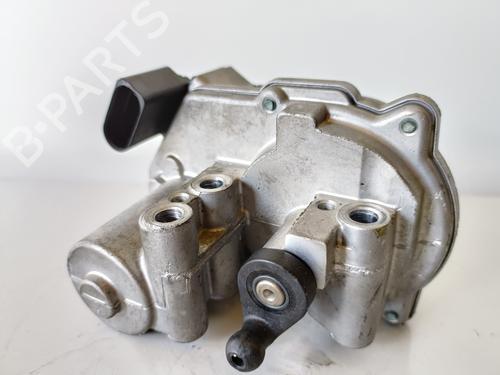 Throttle body AUDI A4 B7 Avant (8ED) 3.0 TDI quattro | BP13090095M82
