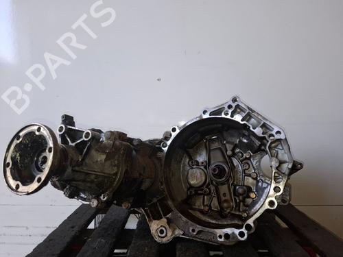 Boîte de vitesses VW TRANSPORTER T4 Platform/Chassis (70E, 70L, 70M, 7DE, 7DL, 7D 2.5 TDI (102 hp) 27487589