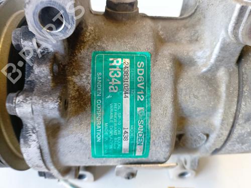 AC compressor PEUGEOT 307 (3A/C)  | BP18347962M34 