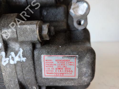 AC compressor MAZDA 3 Saloon (BK) 1.6 (BK12) | BP34436154M34  - Image 5